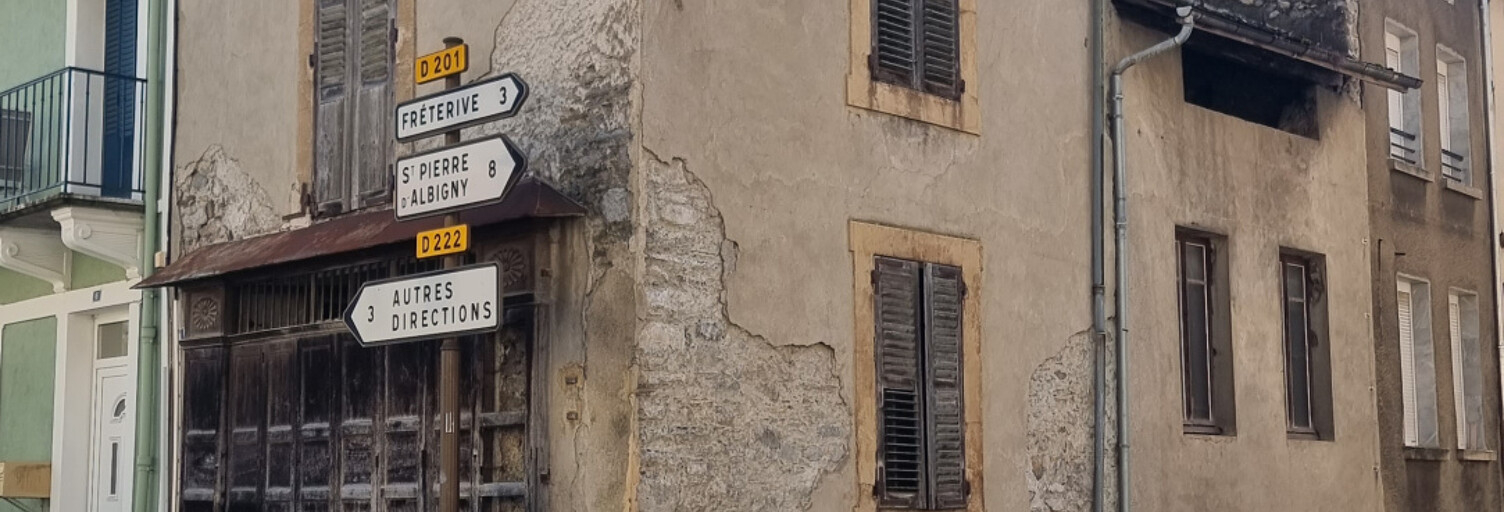 Maison 5 Pièces 100 m² à vendre à Grésy-sur-Isère (73460)