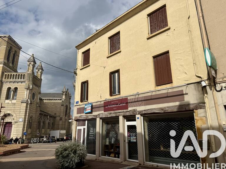 Vente Immeuble 215 m&sup2; — photo 1