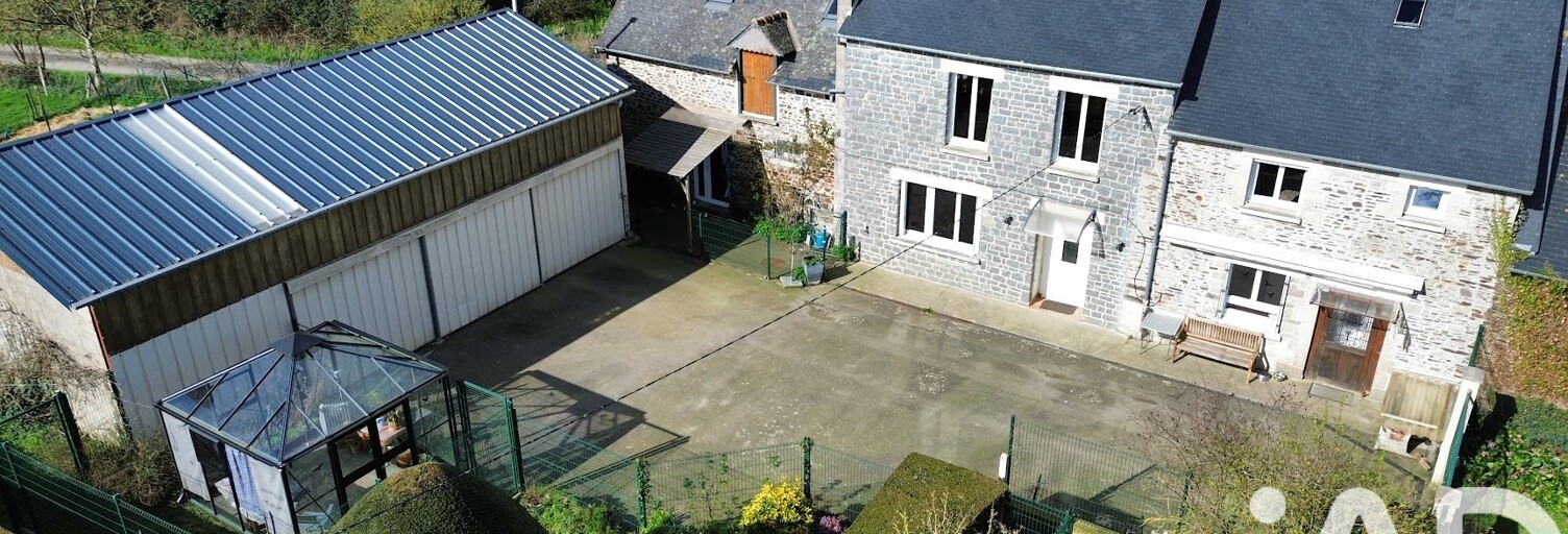 Maison 5 Pièces 169 m² à vendre à Évran (22630)