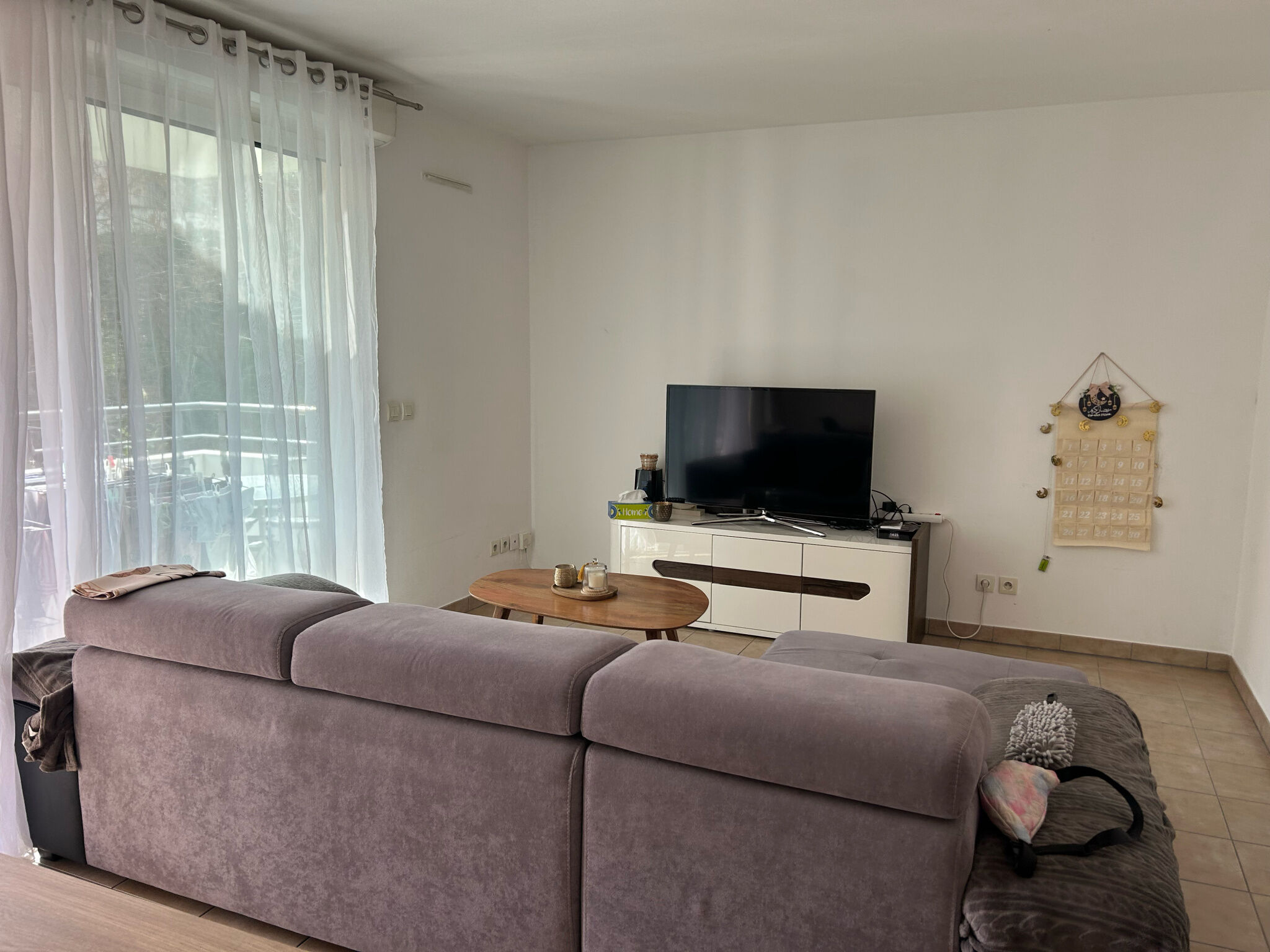 Appartement  T3 à louer Marseille 11eme 13011