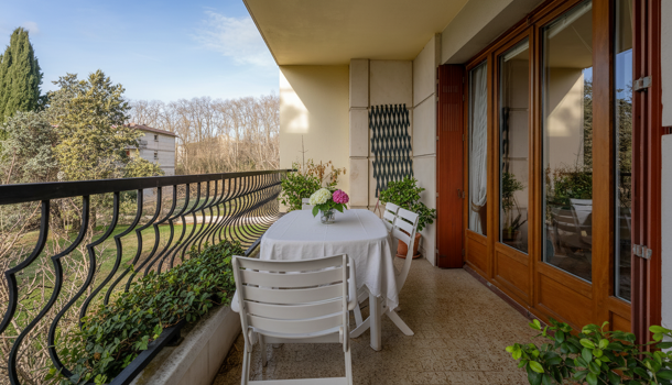 Appartement 3 pièces  à vendre Aix-en-Provence 13100