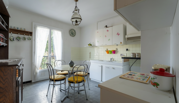 Appartement 3 pièces  à vendre Aix-en-Provence 13100