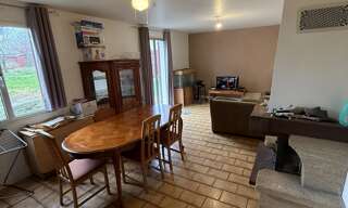 Maison 4 Pièces 89 m² à vendre à Les Vallées de la Vanne (89320)