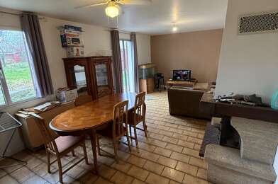 Maison 4 pièces 137000 €