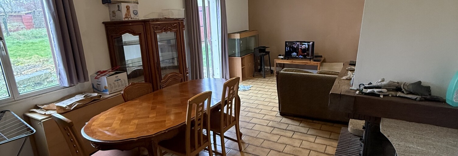 Maison 4 Pièces 89 m² à vendre à Les Vallées de la Vanne (89320)