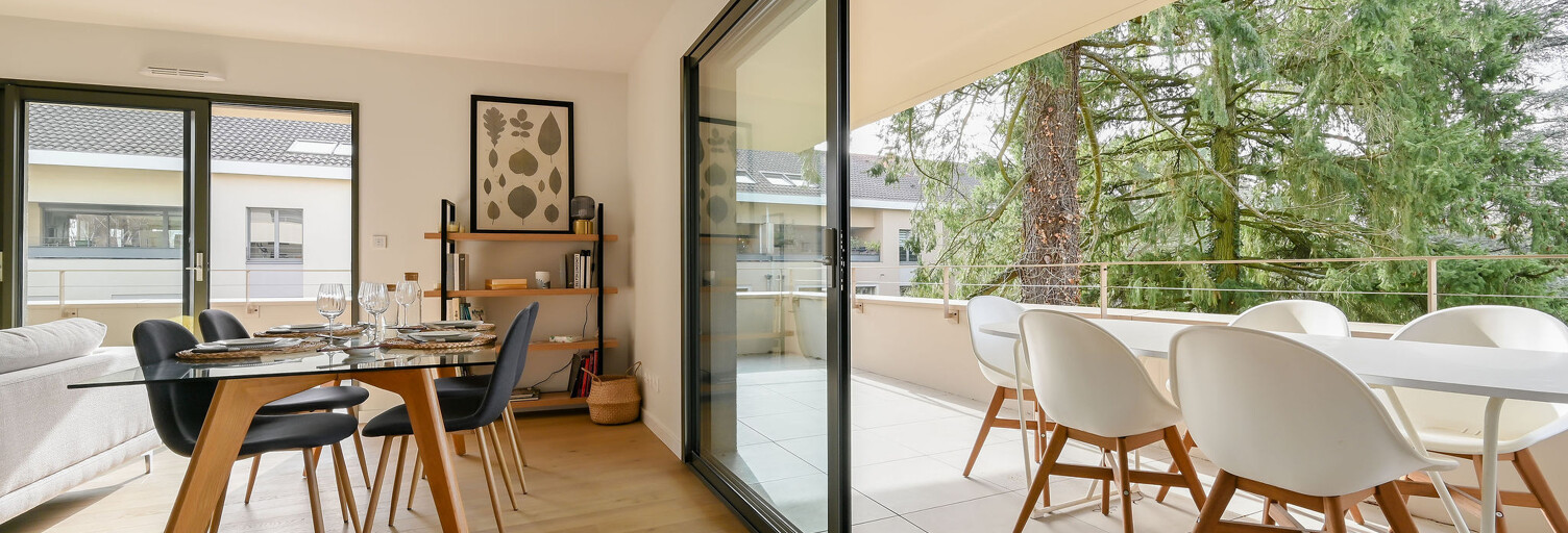 Appartement 4 Pièces 100 m² à vendre à Écully (69130)