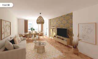 Appartement 5 Pièces 105 m² à vendre à Lyon 6 (69006)