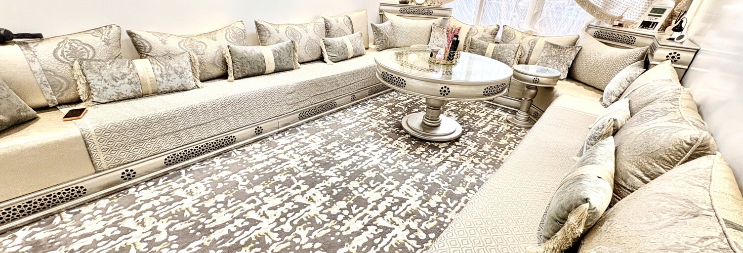 Appartement 4 Pièces 77 m² à vendre à Argenteuil (95100)