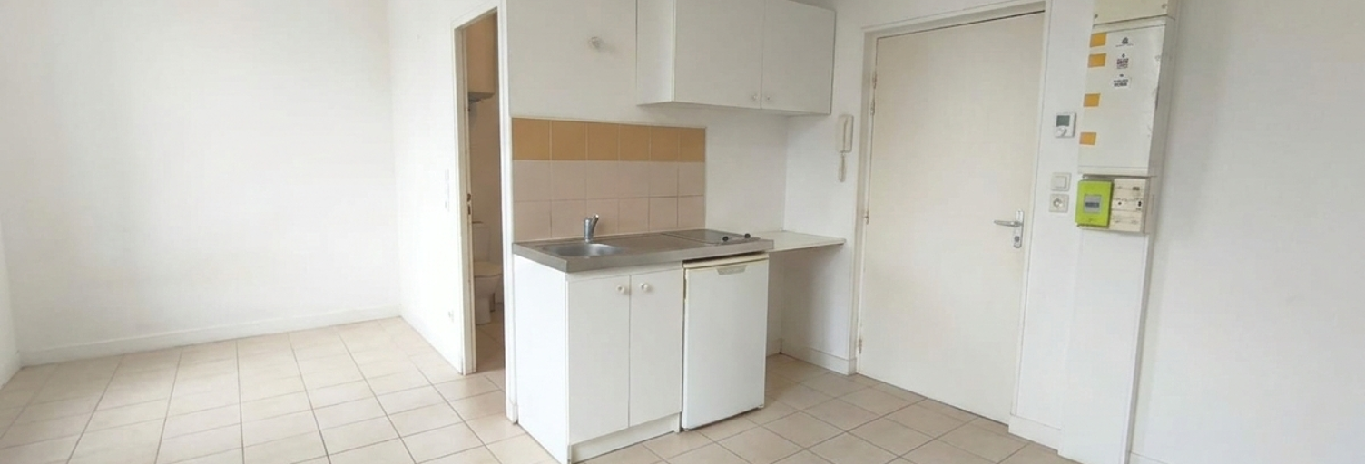 Appartement 1 Pièce 23 m² à vendre à Les Villages Vovéens (28150)
