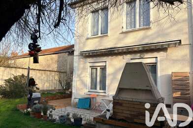 Maison 4 pièces 158000 €