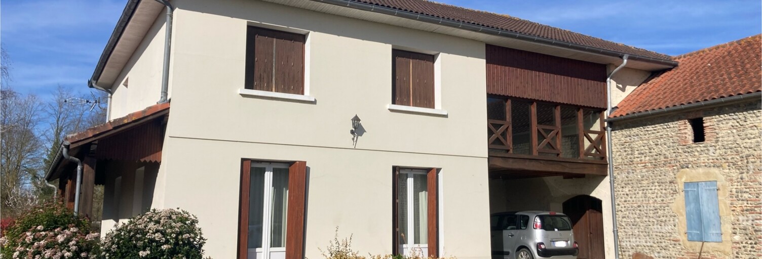 Maison 6 Pièces 166 m² à vendre à Maubourguet (65700)