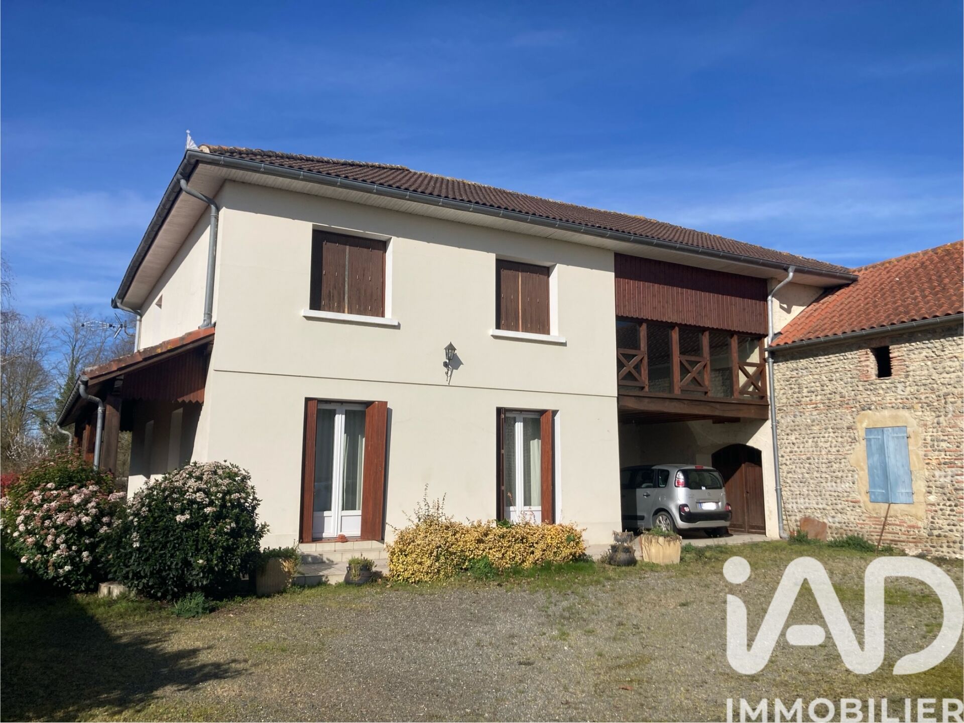 Maison à vendre, 6 pièces, 166 m², Maubourguet