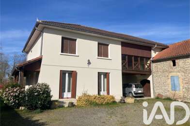 Maison 6 pièces 170000 €