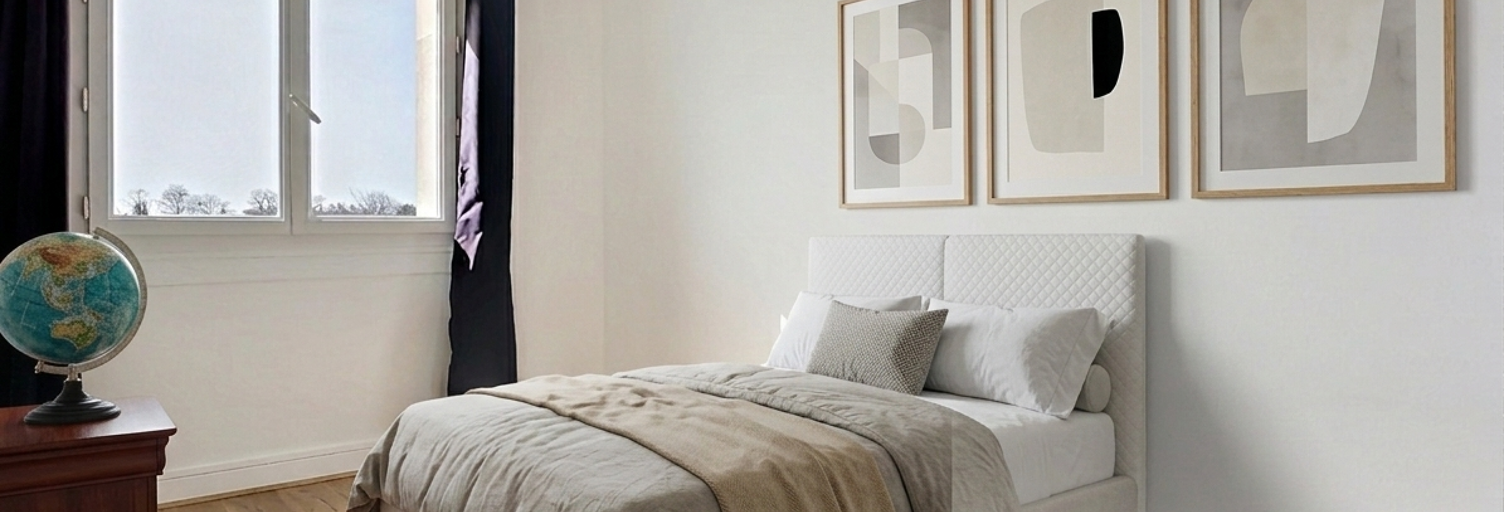 Appartement 6 Pièces 93 m² à vendre à Troyes (10000)