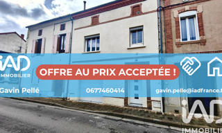Maison 5 Pièces 117 m² à vendre à Carmaux (81400)