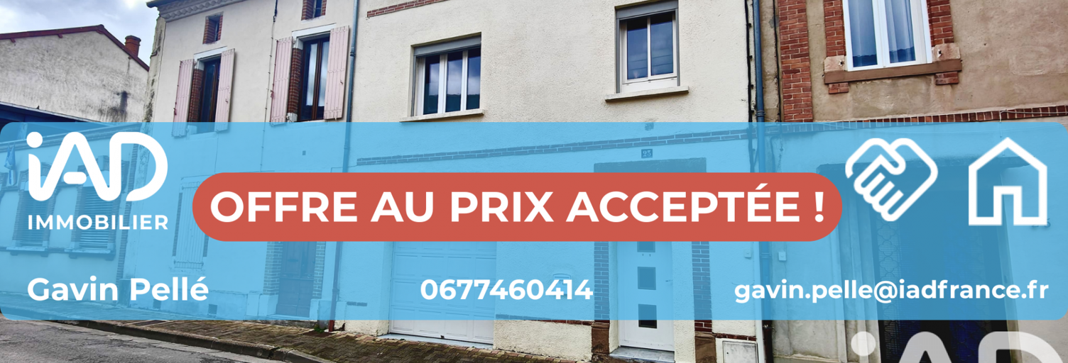 Maison 5 Pièces 117 m² à vendre à Carmaux (81400)
