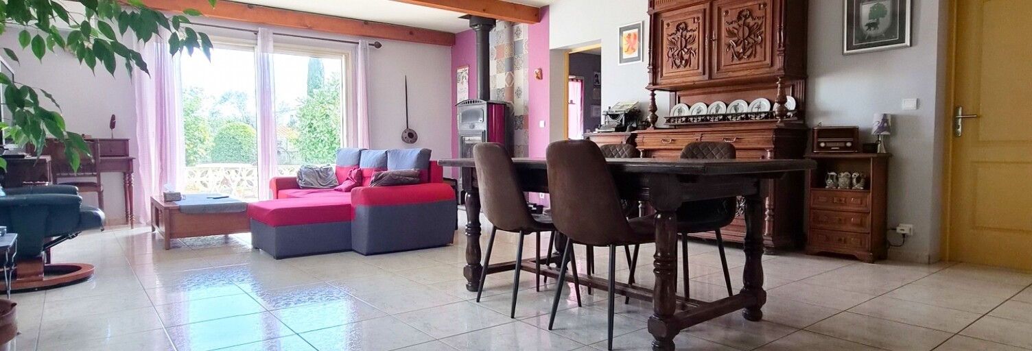 Maison 4 Pièces 132 m² à vendre à Pia (66380)