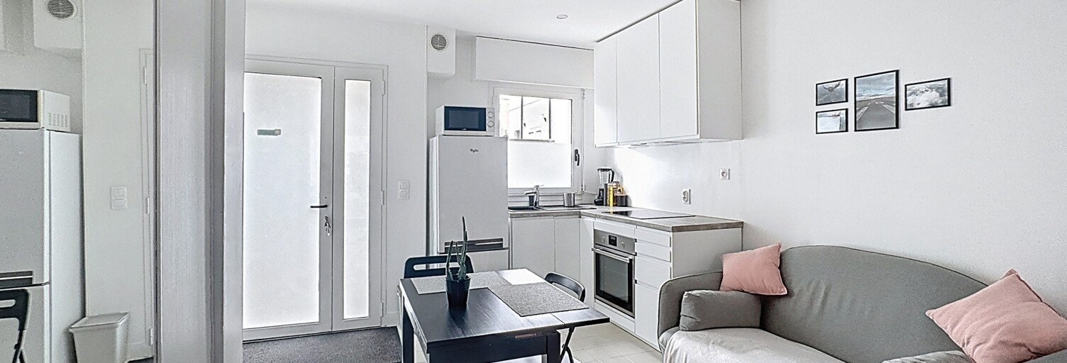 Appartement 1 Pièce 28 m² à vendre à Maisons-Laffitte (78600)