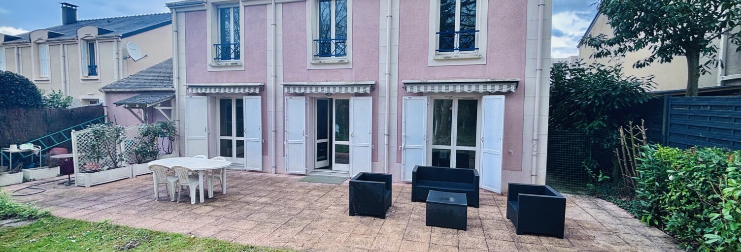 Maison 6 Pièces 159 m² à vendre à Le Chesnay-Rocquencourt (78150)