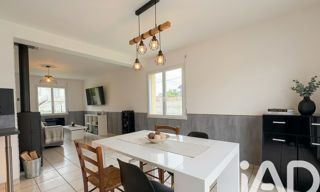 Maison 4 Pièces 78 m² à vendre à Pontchâteau (44160)