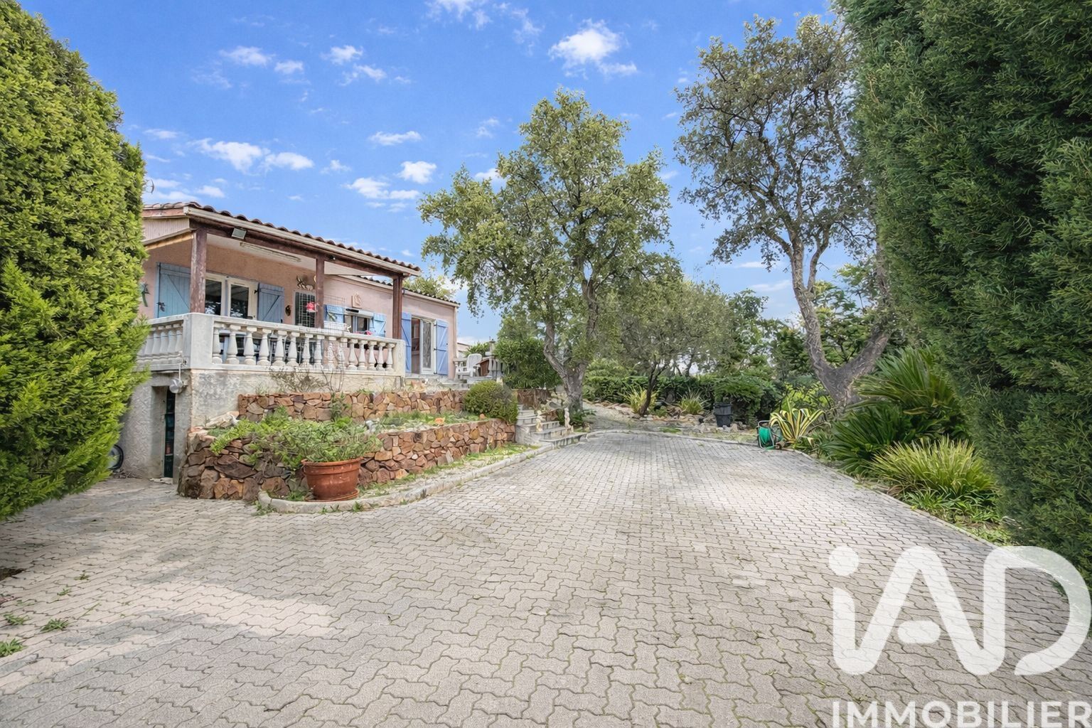 Maison à vendre, 3 pièces, 60 m², Roquebrune-sur-Argens
