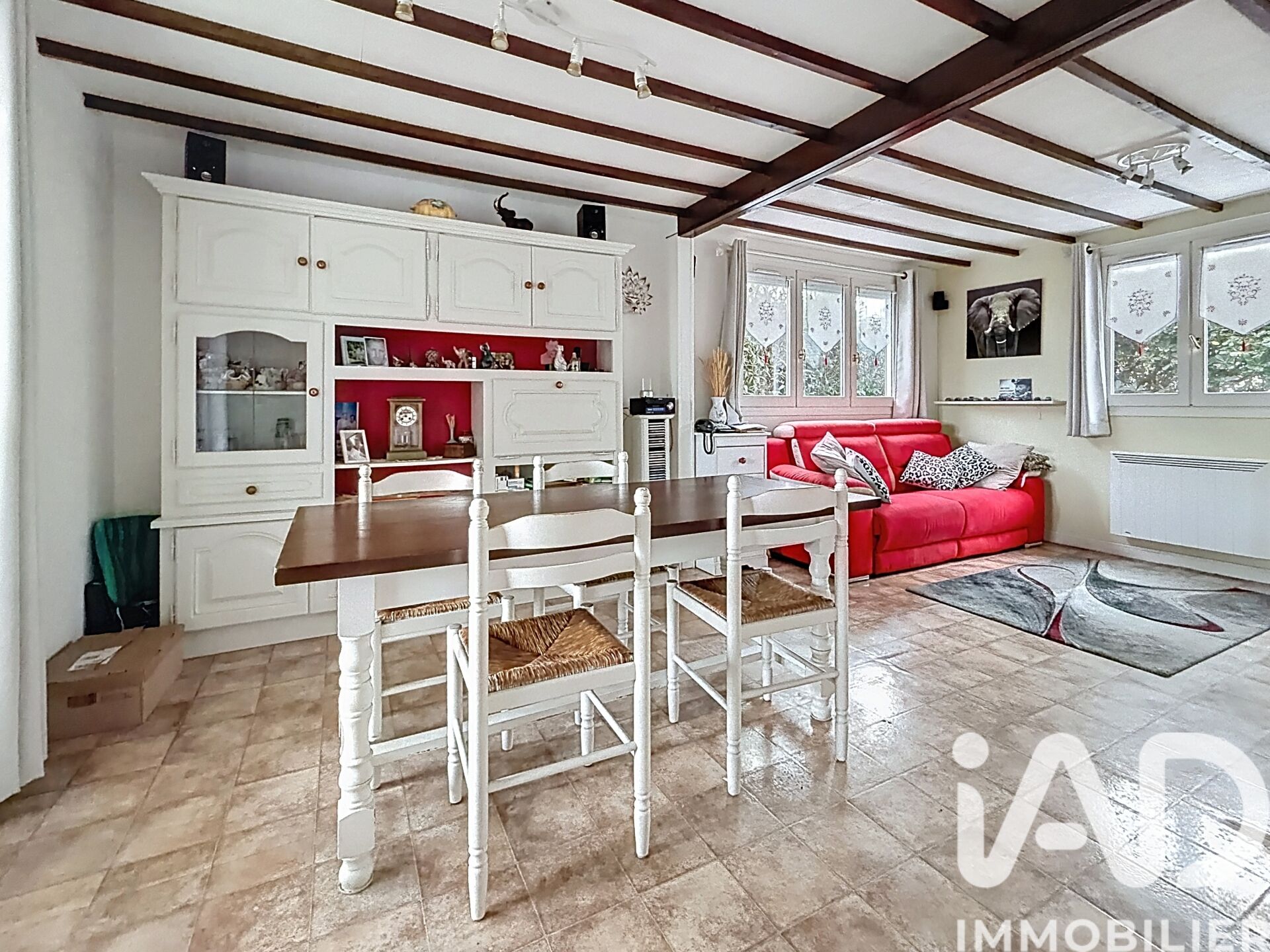 Vente Maison/villa 3 pièces - Photo 2