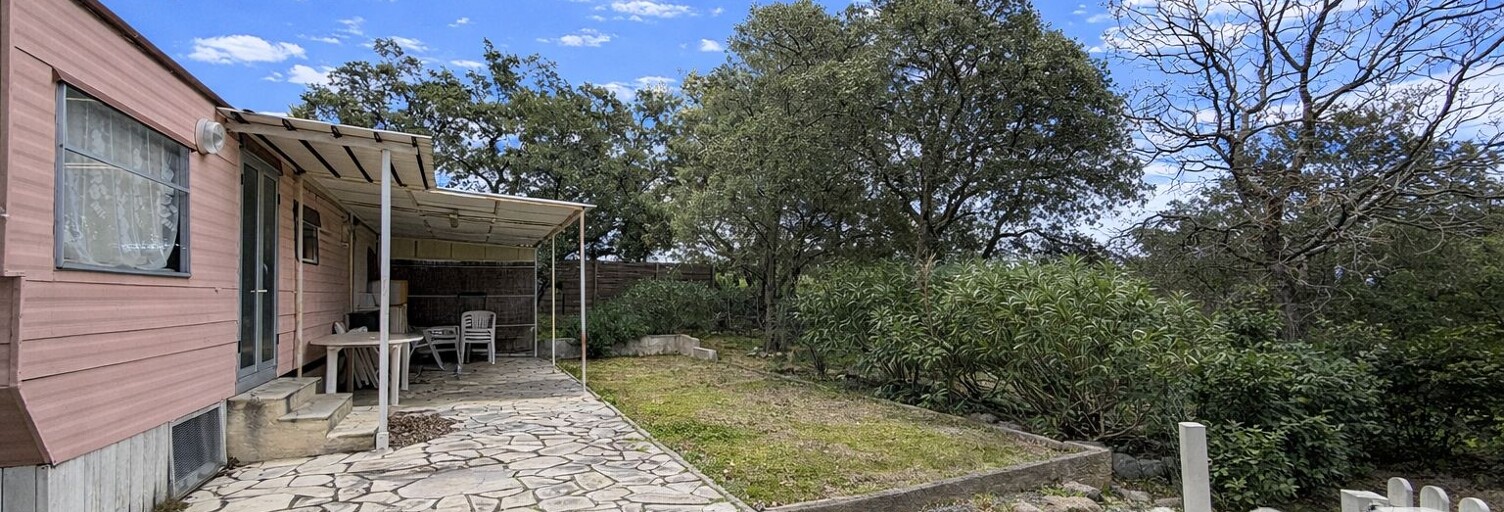 Terrain  311 m² à vendre à Roquebrune-sur-Argens (83520)