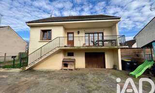 Maison 4 Pièces 84 m² à vendre à Beaumont-du-Gâtinais (77890)