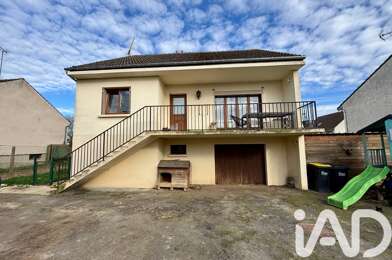 Maison 4 pièces 160000 €