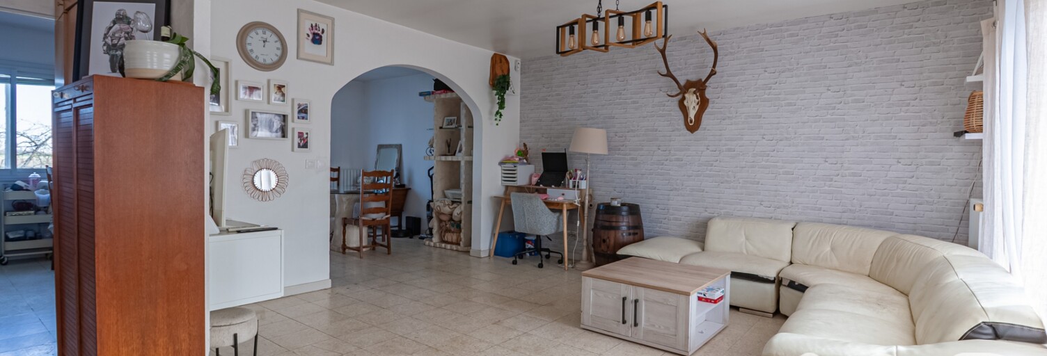 Maison 4 Pièces 115 m² à vendre à Beaumont-du-Gâtinais (77890)