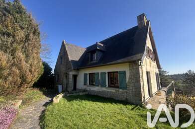 Maison 7 pièces 334000 €