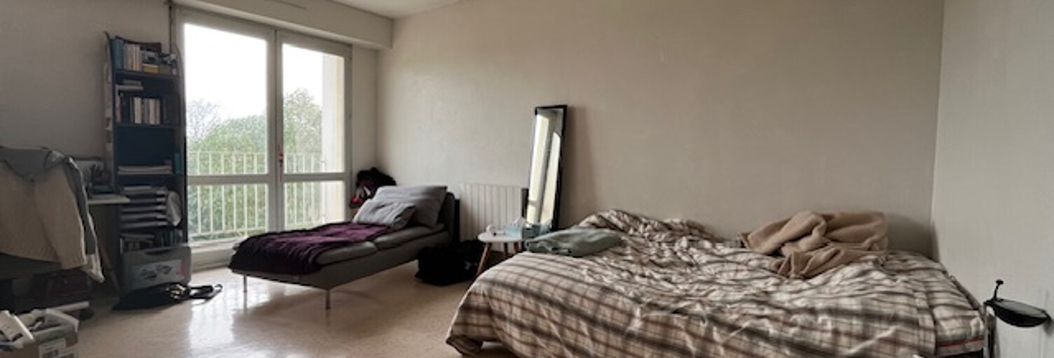 Appartement 1 Pièce 33 m² à louer à Poitiers (86000)