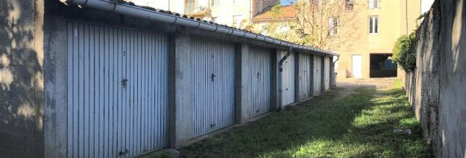 Garage   m² à louer à Valence (26000)