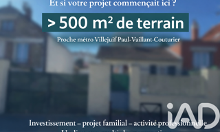 Maison 14 Pièces 275 m² à vendre à Villejuif (94800)