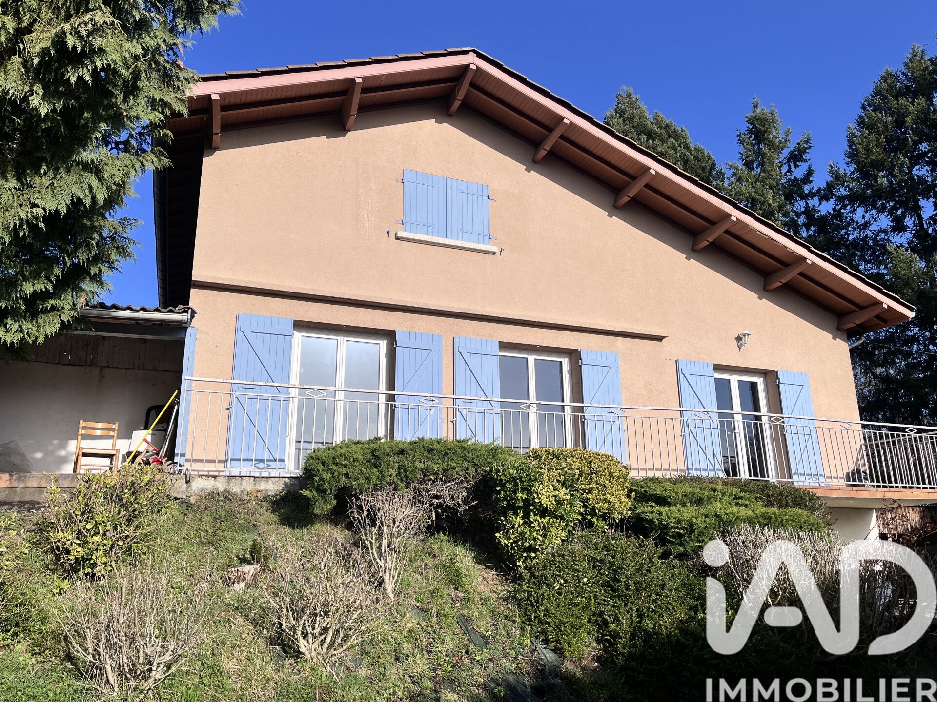Maison à vendre, 6 pièces, 165 m², Saint-Germain-Laval