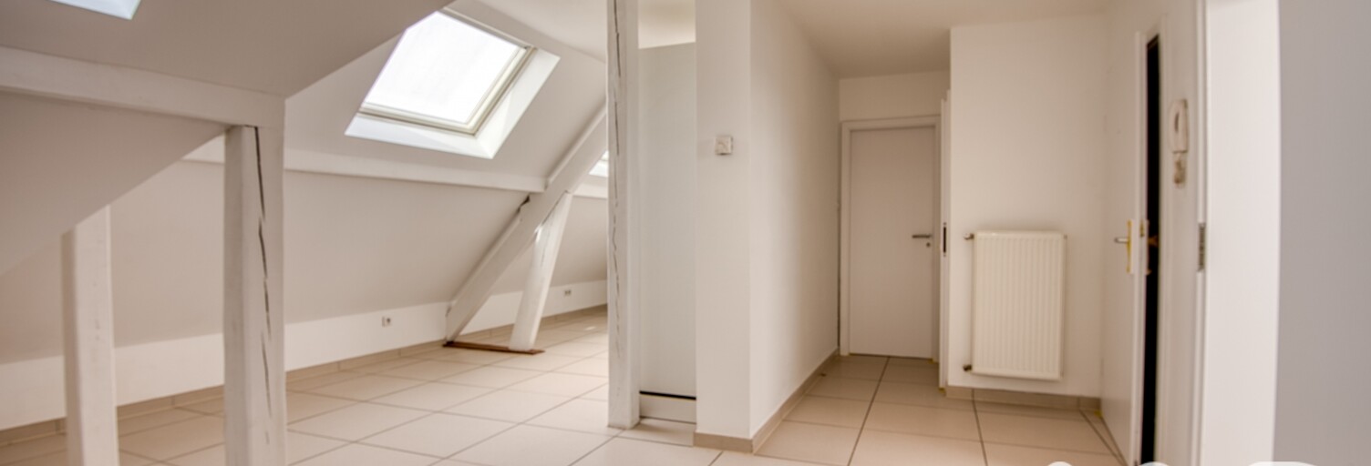 Appartement 3 Pièces 50 m² à vendre à Thionville (57100)