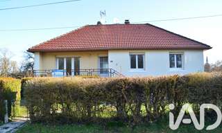 Maison 5 Pièces 92 m² à vendre à Lamarche (88320)