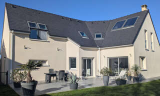 Maison 8 Pièces 185 m² à vendre à Rouillon (72700)