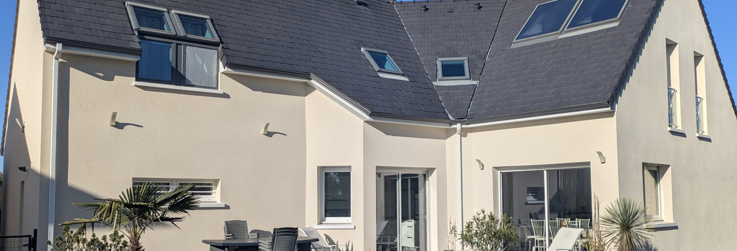 Maison 8 Pièces 185 m² à vendre à Rouillon (72700)