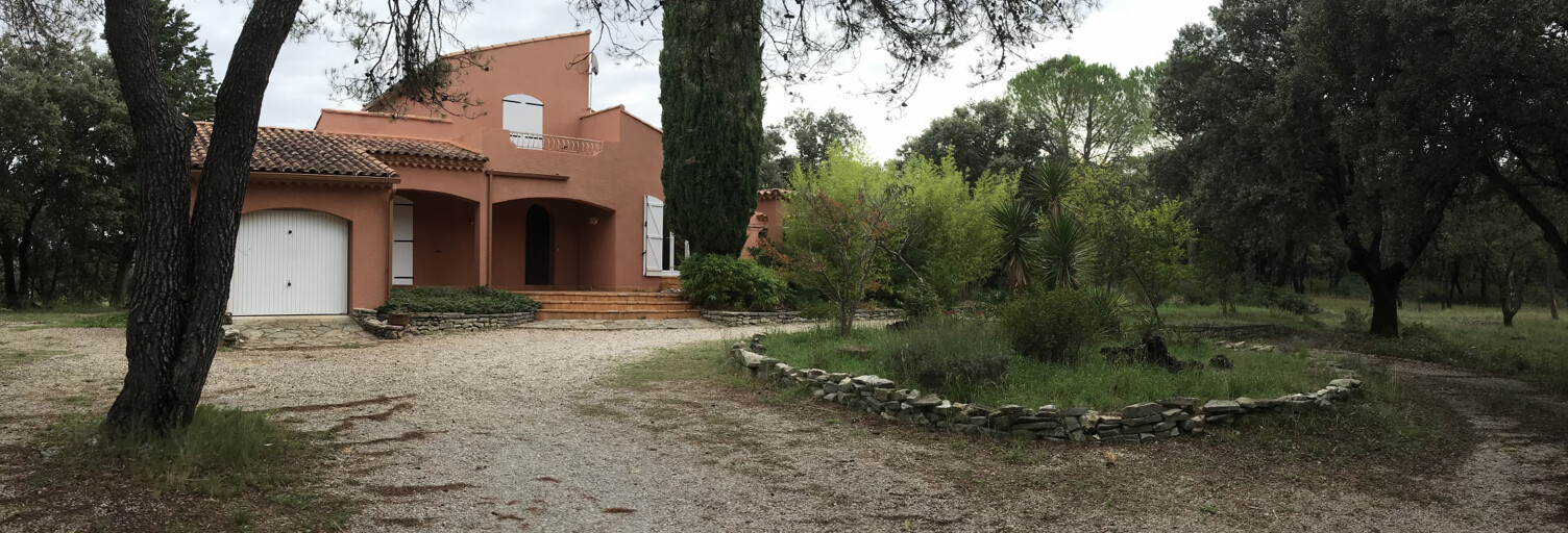 Maison 4 Pièces 135 m² à louer à Valflaunès (34270)