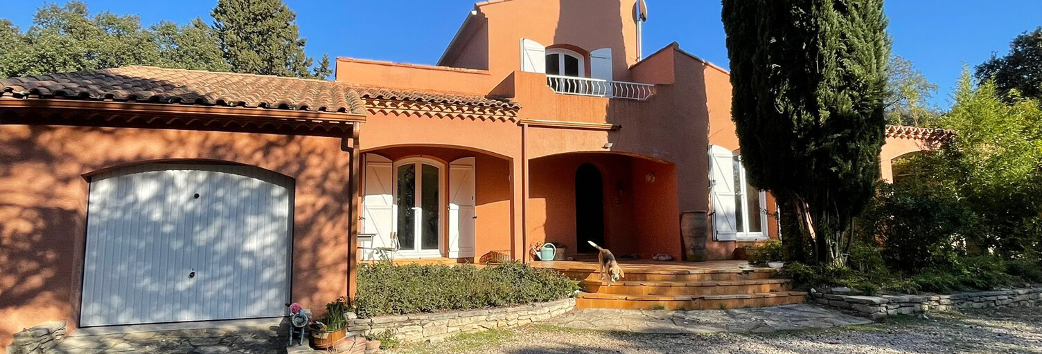 Maison 4 Pièces 135 m² à louer à Valflaunès (34270)