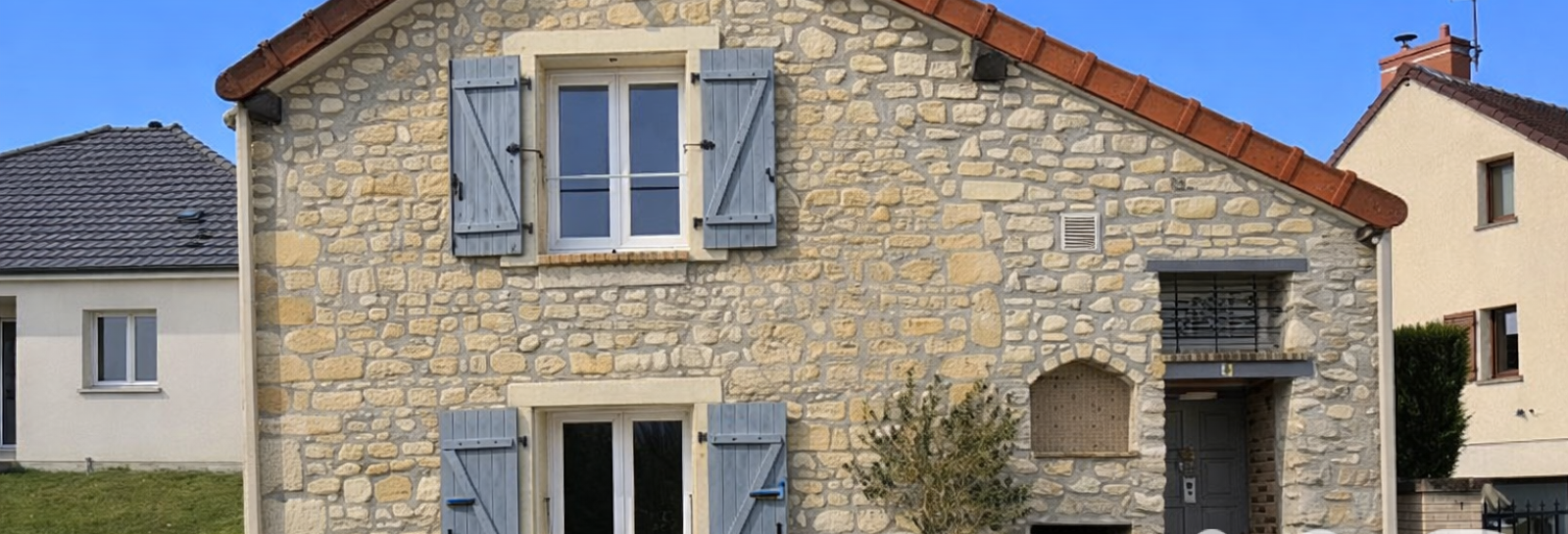 Maison 5 Pièces 113 m² à louer à Romain (51140)