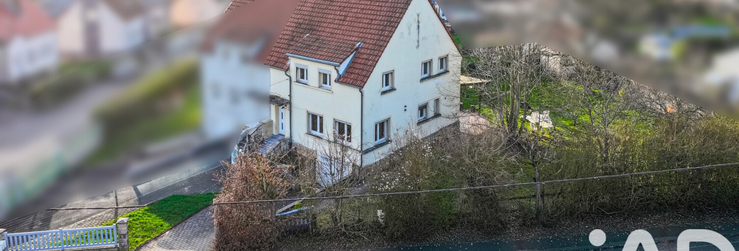 Maison 5 Pièces 109 m² à vendre à Faulquemont (57380)