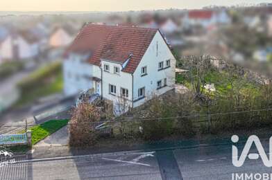 Maison 5 pièces 134000 €