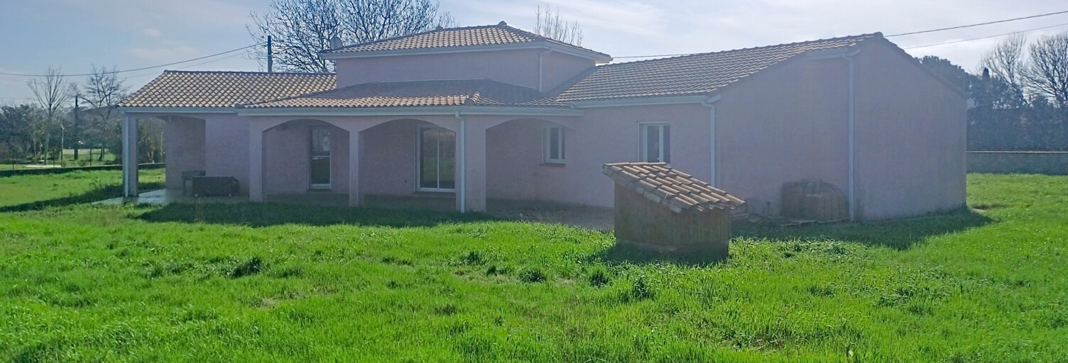 Maison 5 Pièces 142 m² à vendre à Léguevin (31490)