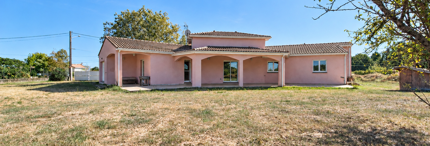 Maison 5 Pièces 142 m² à vendre à Léguevin (31490)