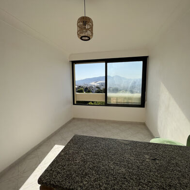 Appartement 1 pièces 591 €