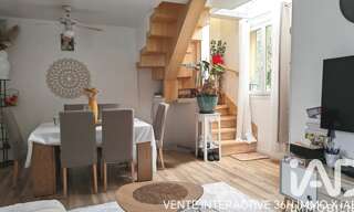 Maison 4 Pièces 77 m² à vendre à Le Pré-Saint-Gervais (93310)