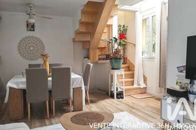 Maison 4 pièces 470000 €