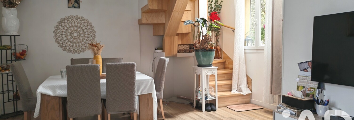 Maison 4 Pièces 77 m² à vendre à Le Pré-Saint-Gervais (93310)